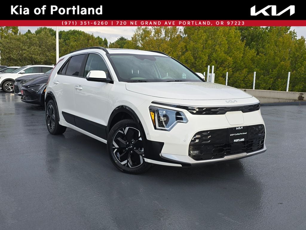 2023 Kia Niro EV Wave