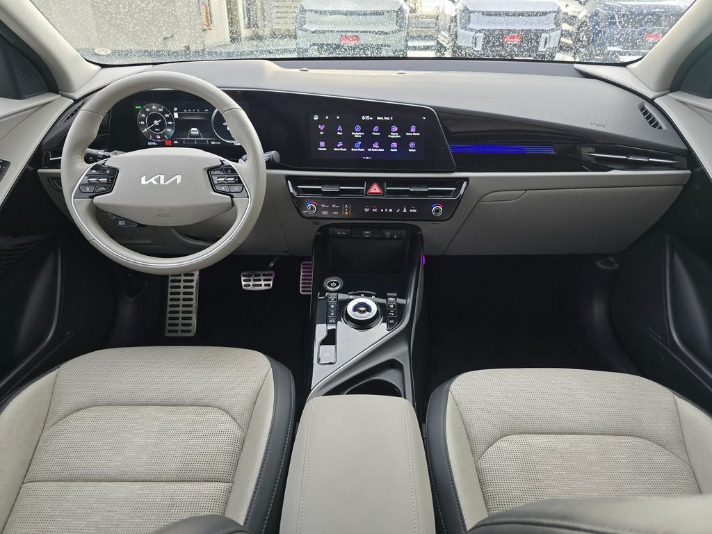 2023 Kia Niro EV Wave