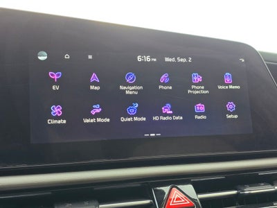 2023 Kia Niro EV Wave