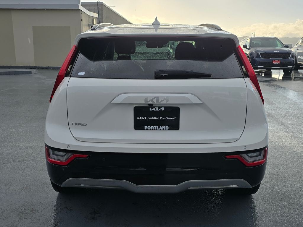 2023 Kia Niro EV Wave