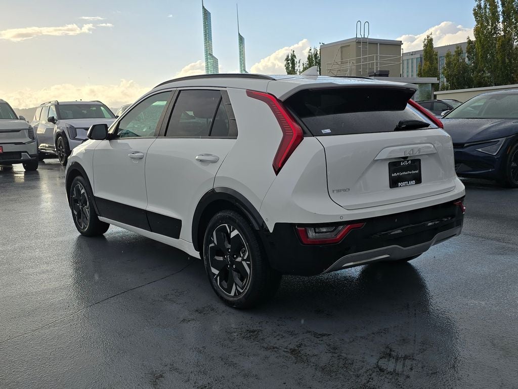 2023 Kia Niro EV Wave