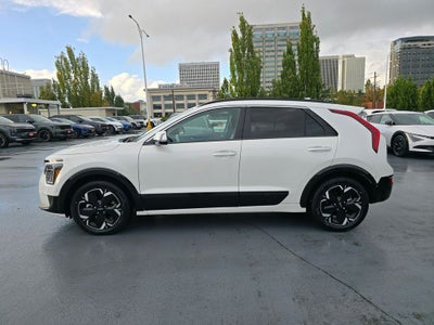 2023 Kia Niro EV Wave