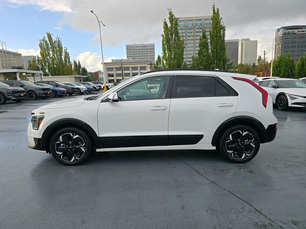 2023 Kia Niro EV Wave