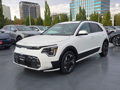 2023 Kia Niro EV Wave