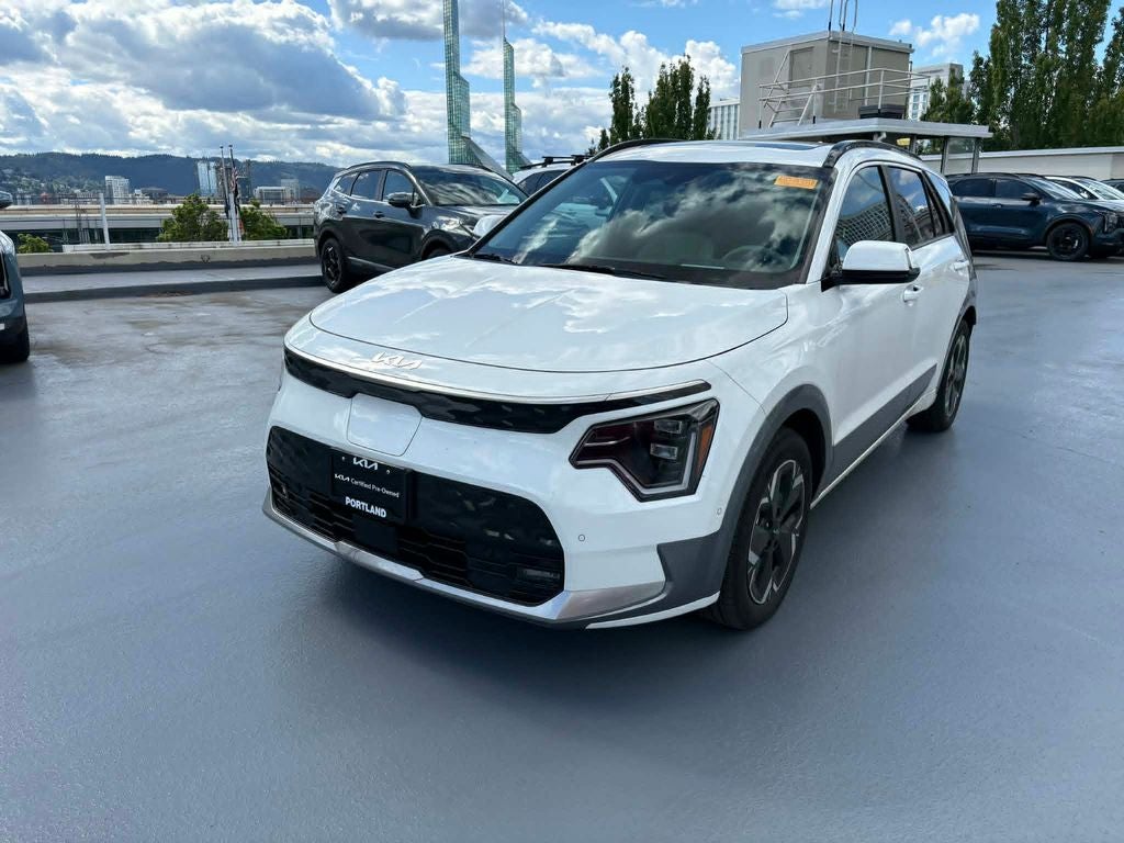 2024 Kia Niro EV Wave