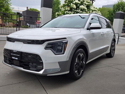 2024 Kia Niro EV Wave