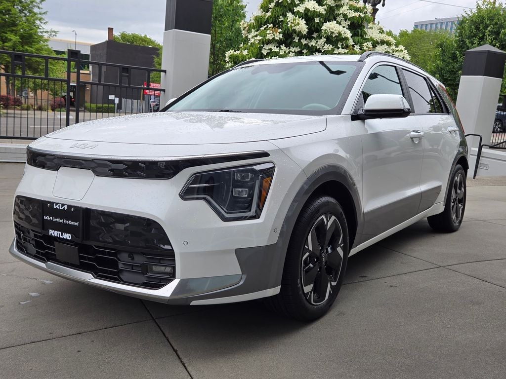 2024 Kia Niro EV Wave