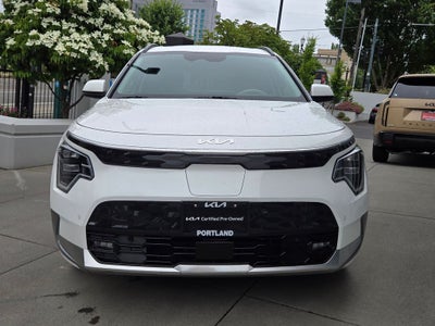 2024 Kia Niro EV Wave