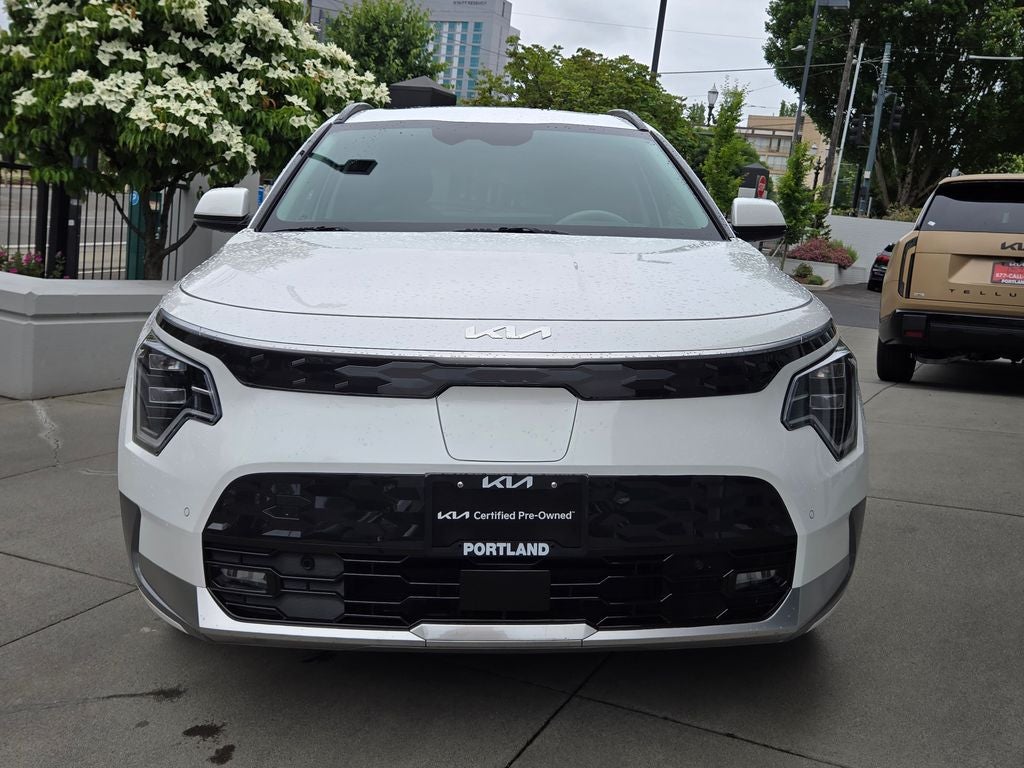 2024 Kia Niro EV Wave