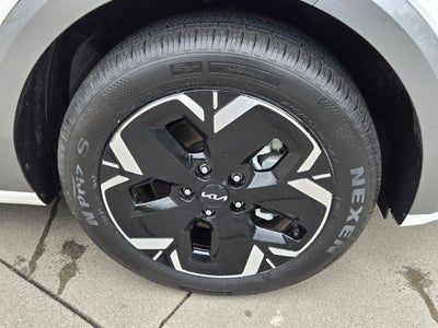 2024 Kia Niro EV Wave
