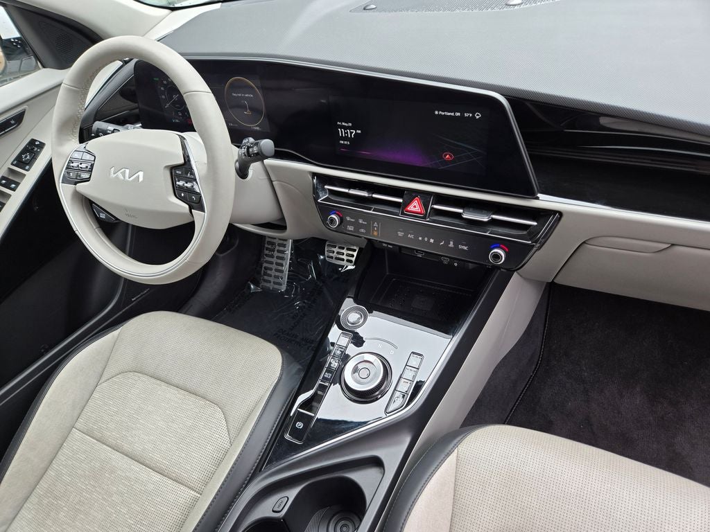 2024 Kia Niro EV Wave