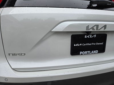 2024 Kia Niro EV Wave