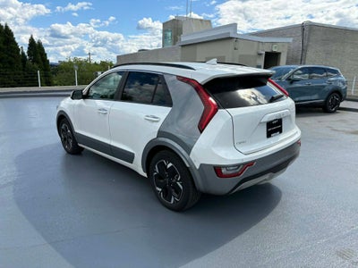 2024 Kia Niro EV Wave