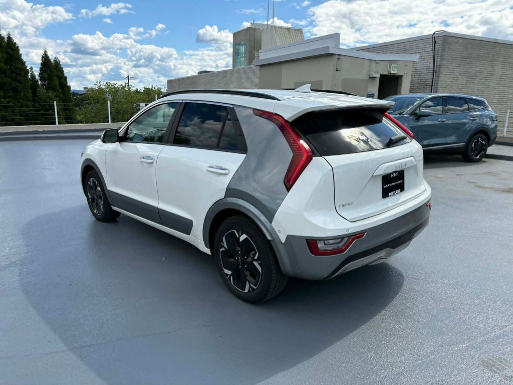 2024 Kia Niro EV Wave