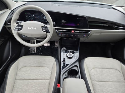 2024 Kia Niro EV Wave