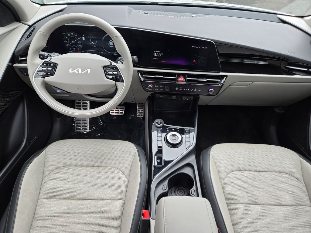 2024 Kia Niro EV Wave