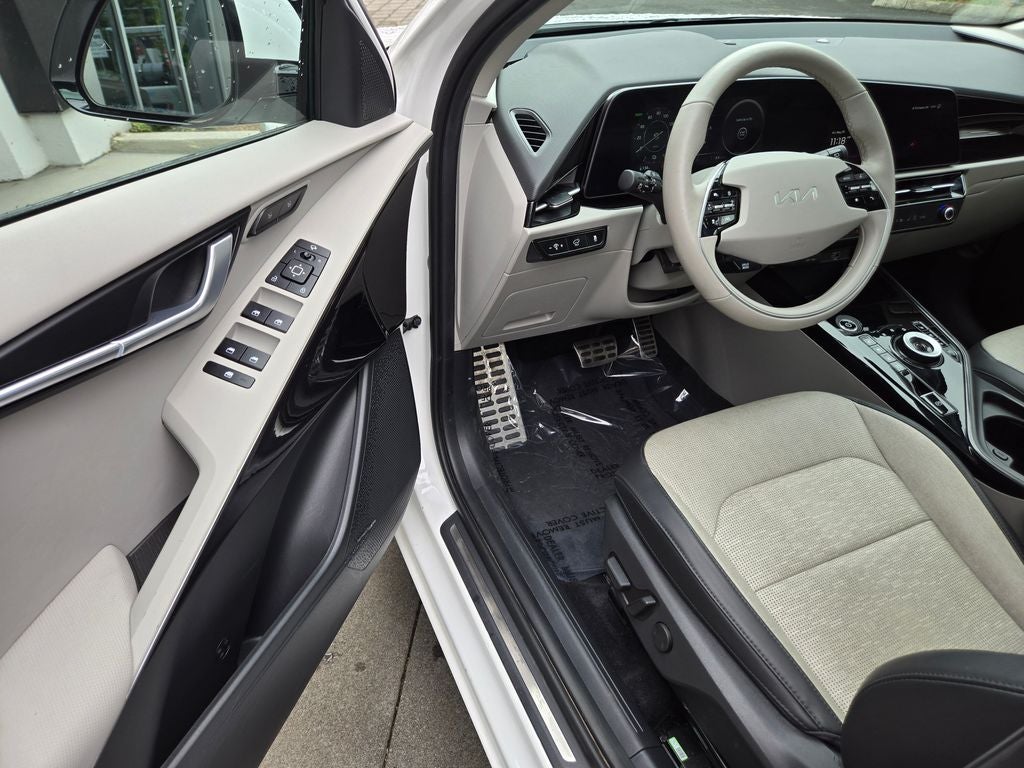 2024 Kia Niro EV Wave