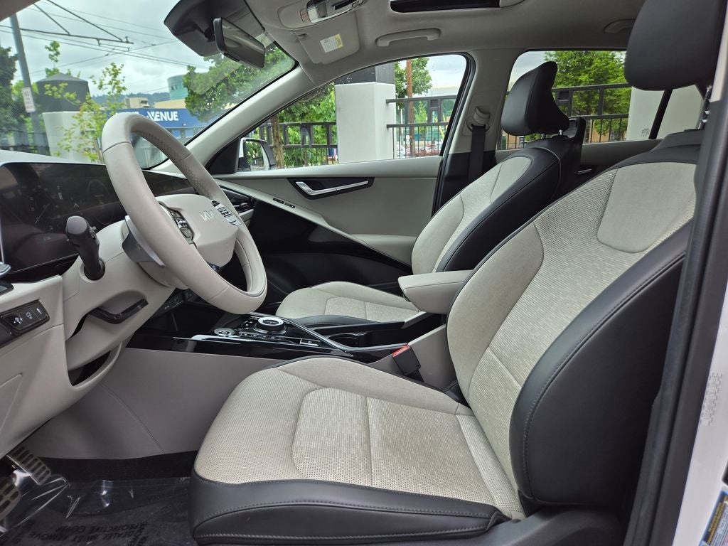 2024 Kia Niro EV Wave