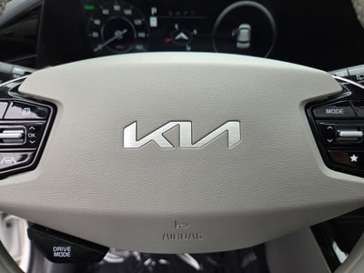 2024 Kia Niro EV Wave