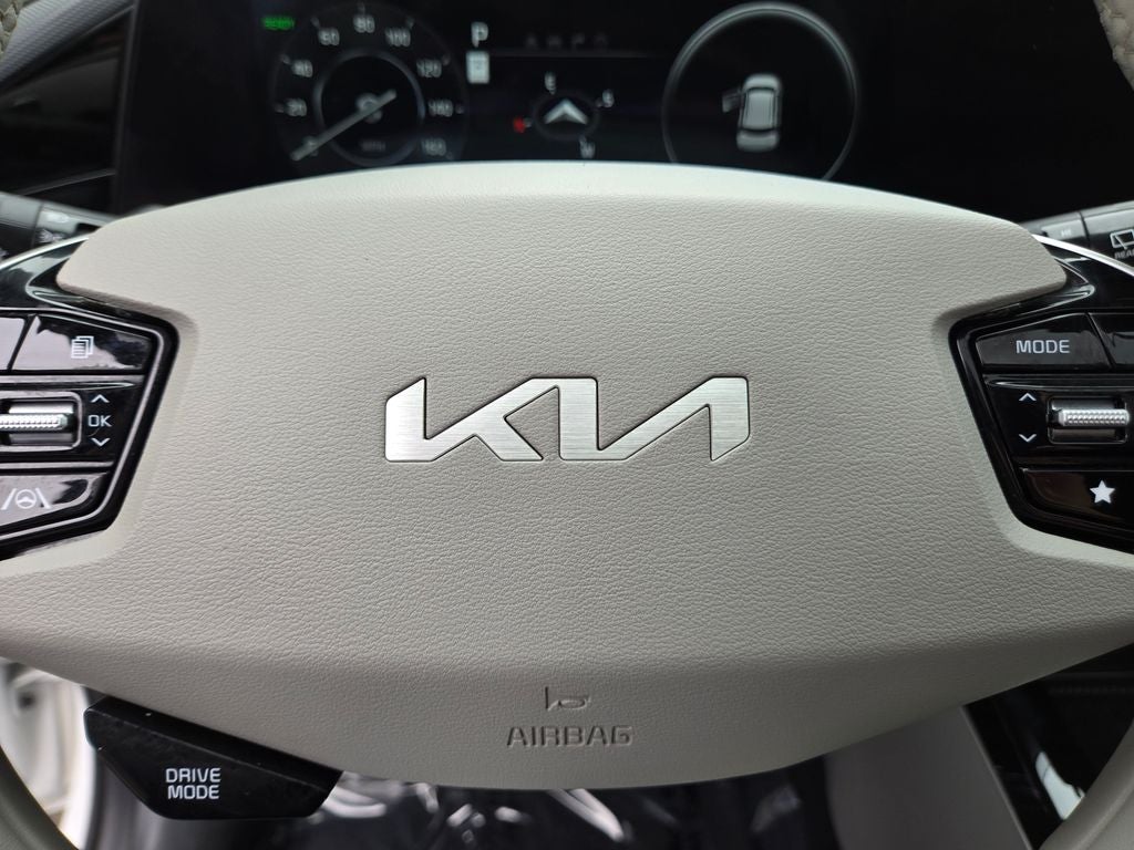2024 Kia Niro EV Wave