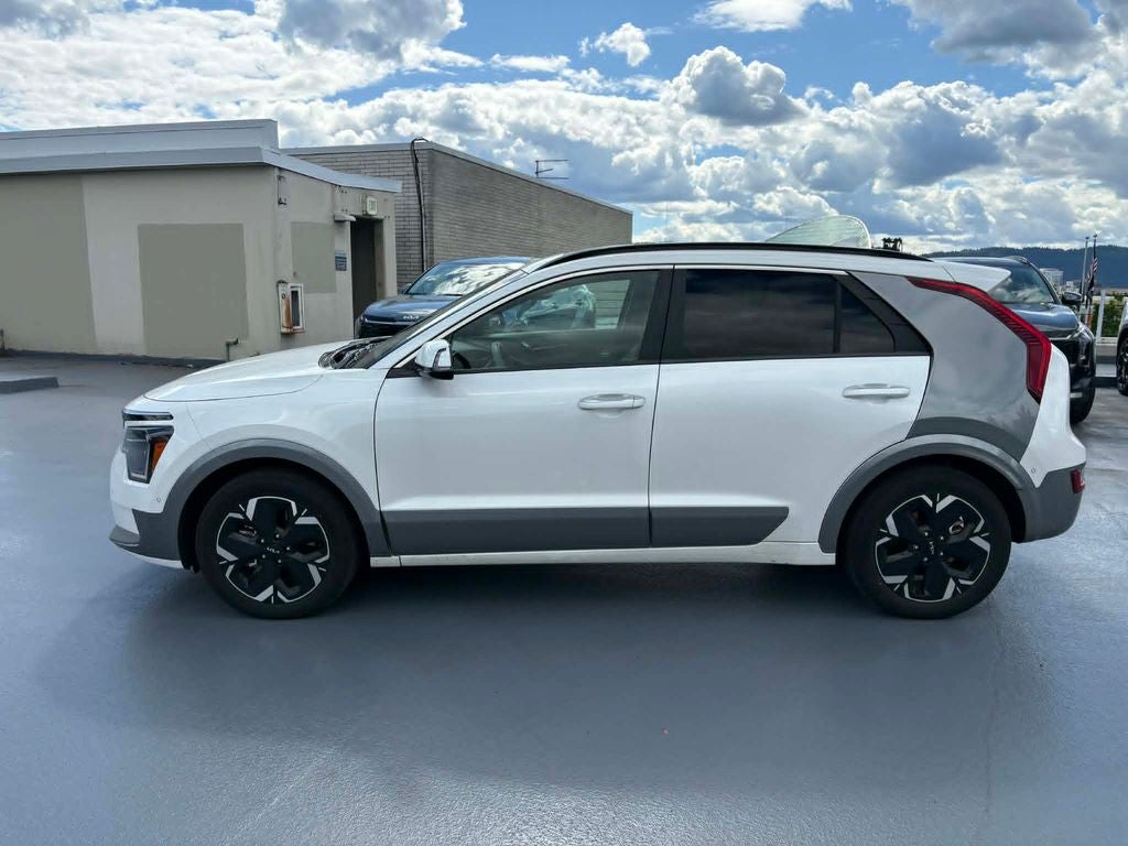 2024 Kia Niro EV Wave