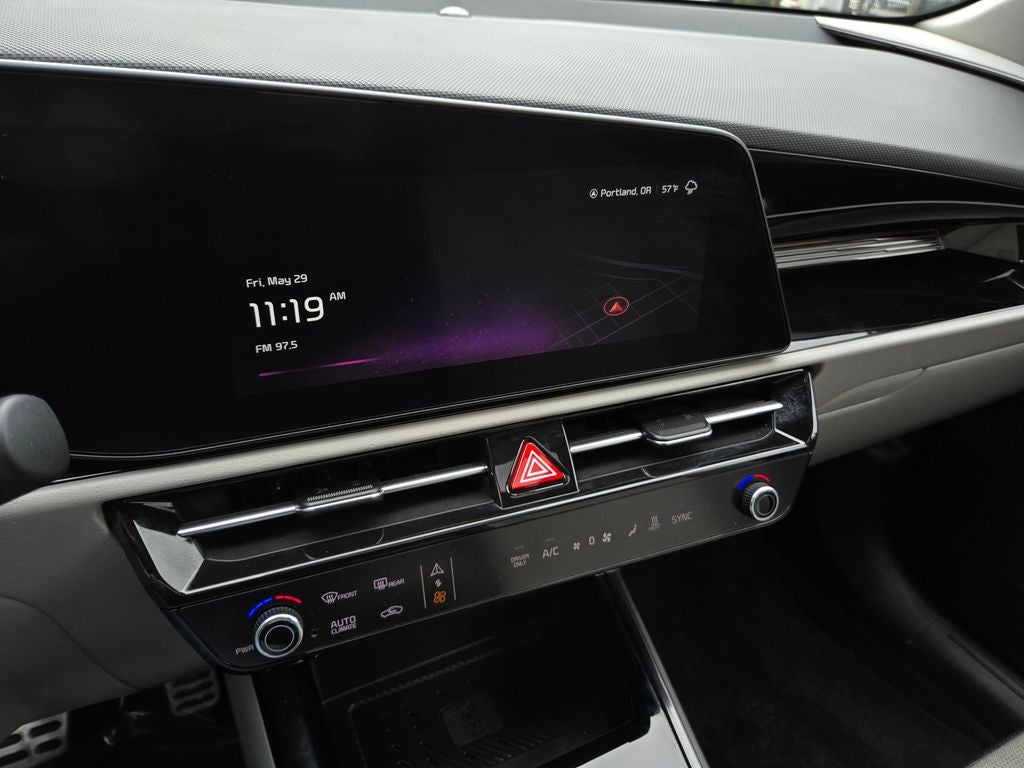 2024 Kia Niro EV Wave