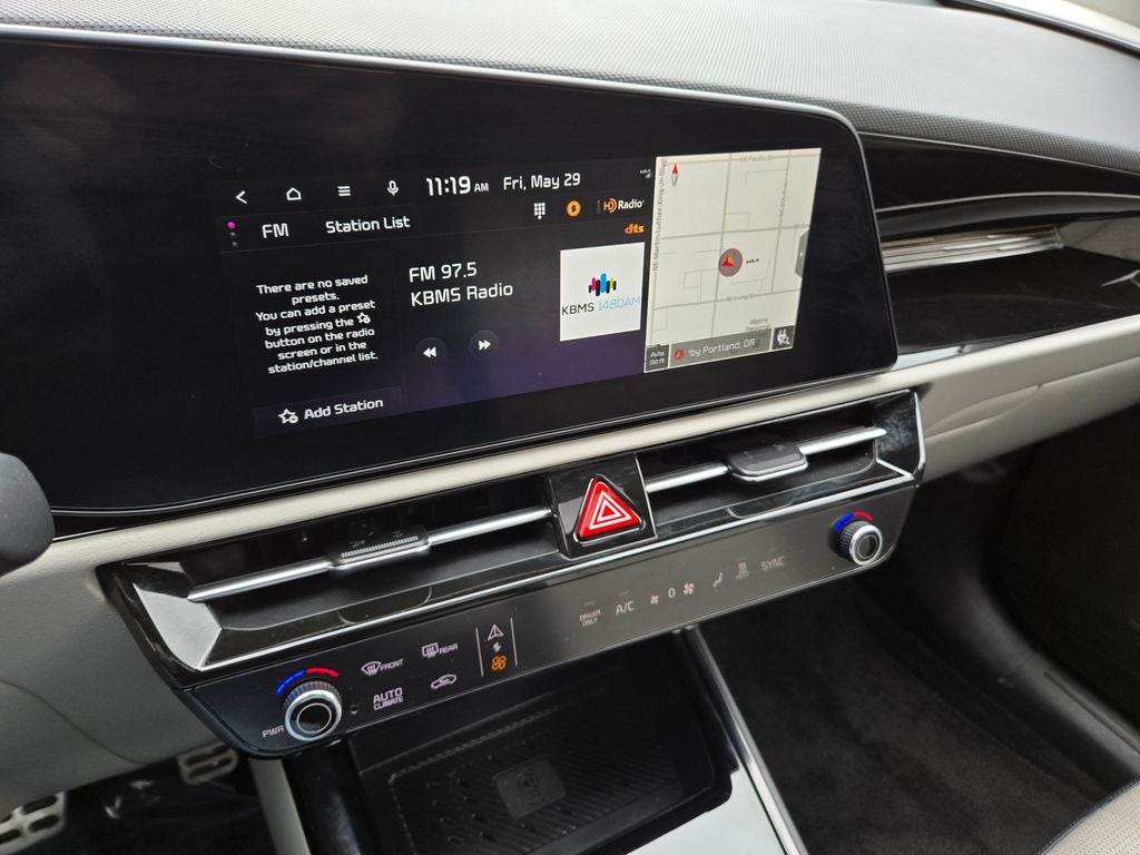 2024 Kia Niro EV Wave