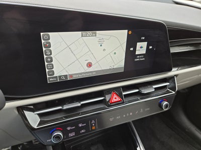 2024 Kia Niro EV Wave