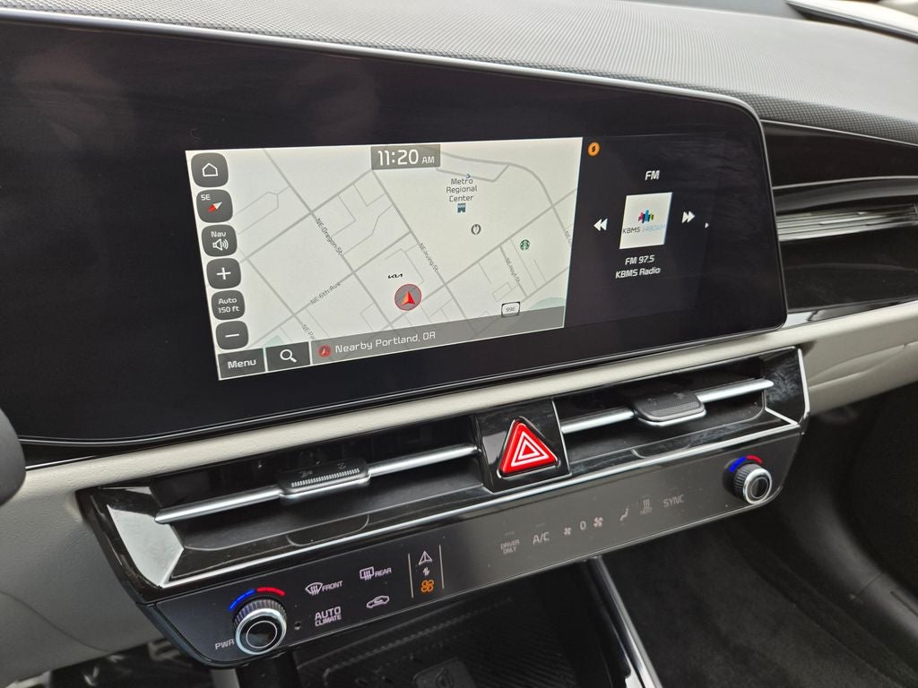 2024 Kia Niro EV Wave