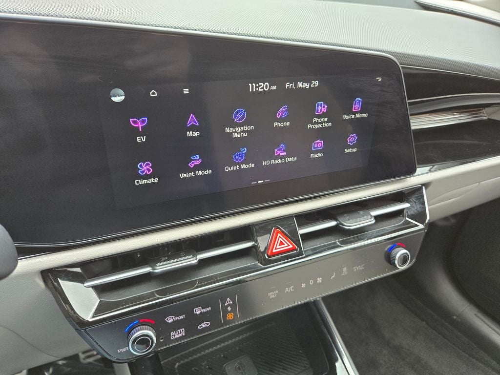 2024 Kia Niro EV Wave