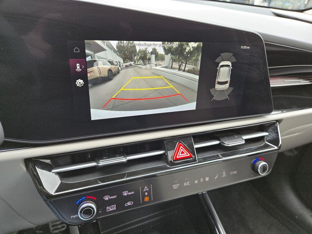 2024 Kia Niro EV Wave