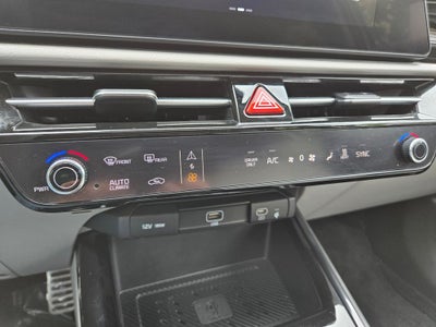 2024 Kia Niro EV Wave