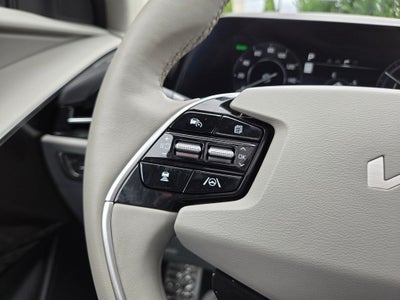 2024 Kia Niro EV Wave