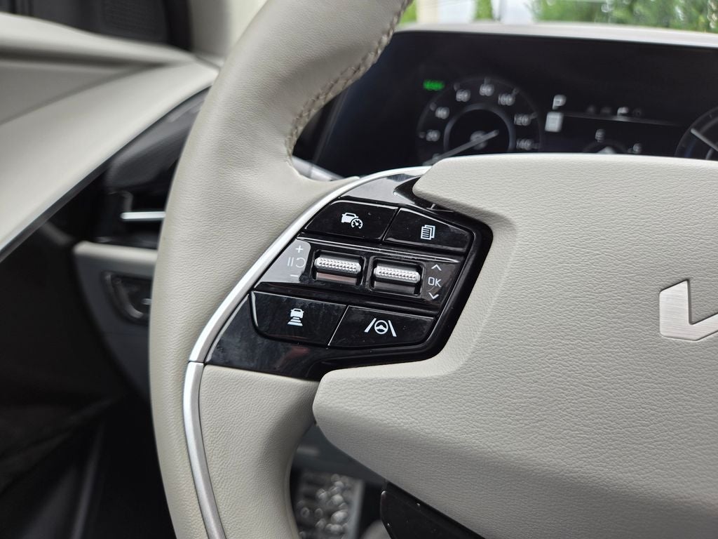 2024 Kia Niro EV Wave