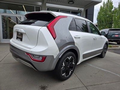 2024 Kia Niro EV Wave