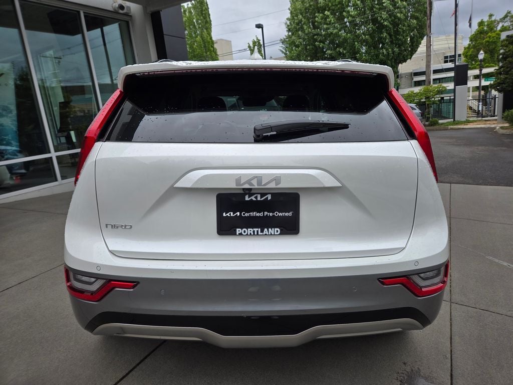 2024 Kia Niro EV Wave