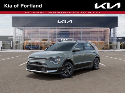 2026 Kia Niro SX
