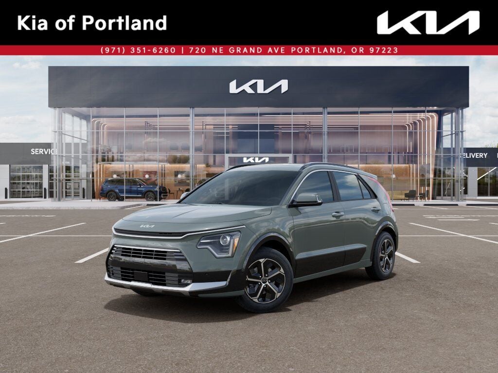 2026 Kia Niro SX