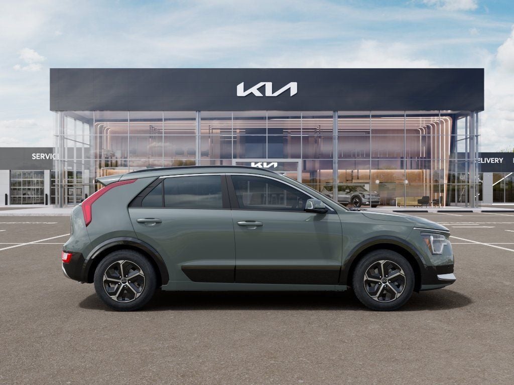 2026 Kia Niro SX
