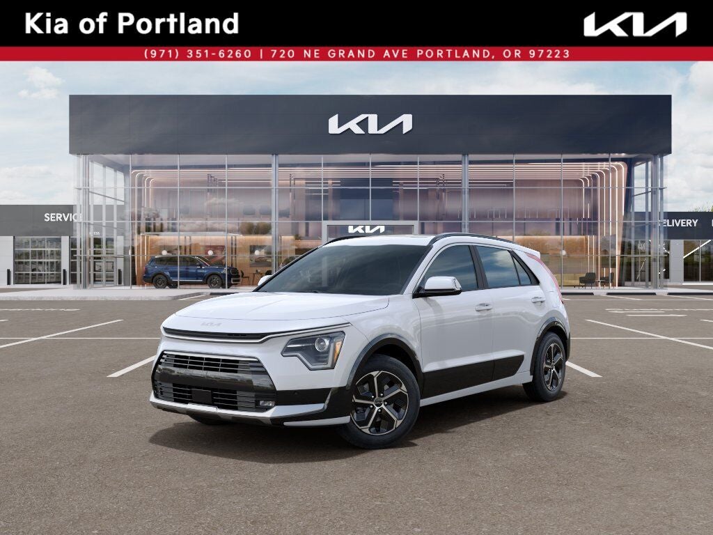 2026 Kia Niro Base