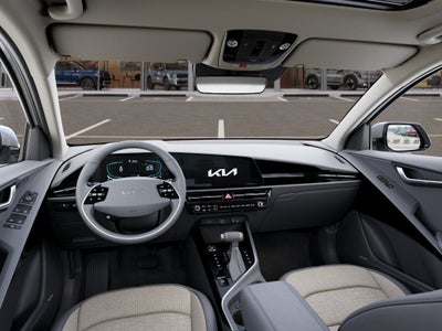 2026 Kia Niro Base