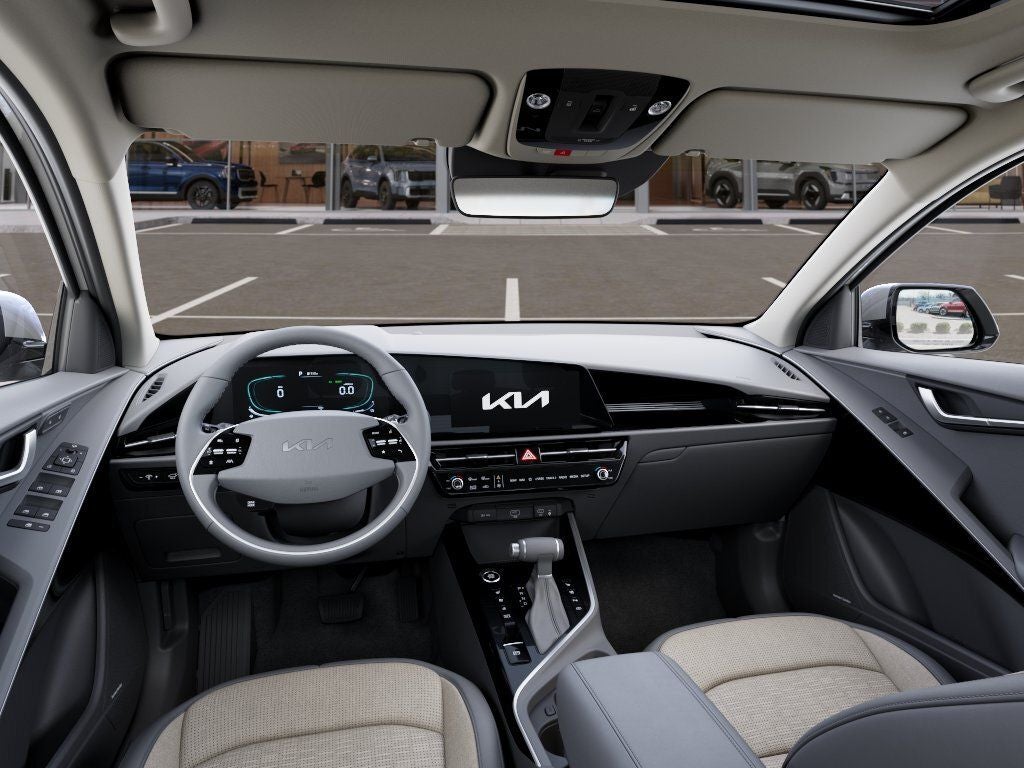 2026 Kia Niro Base