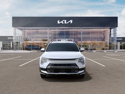 2026 Kia Niro Base
