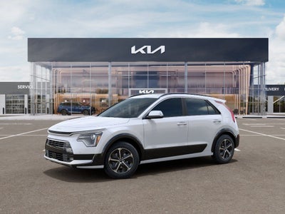 2026 Kia Niro Base