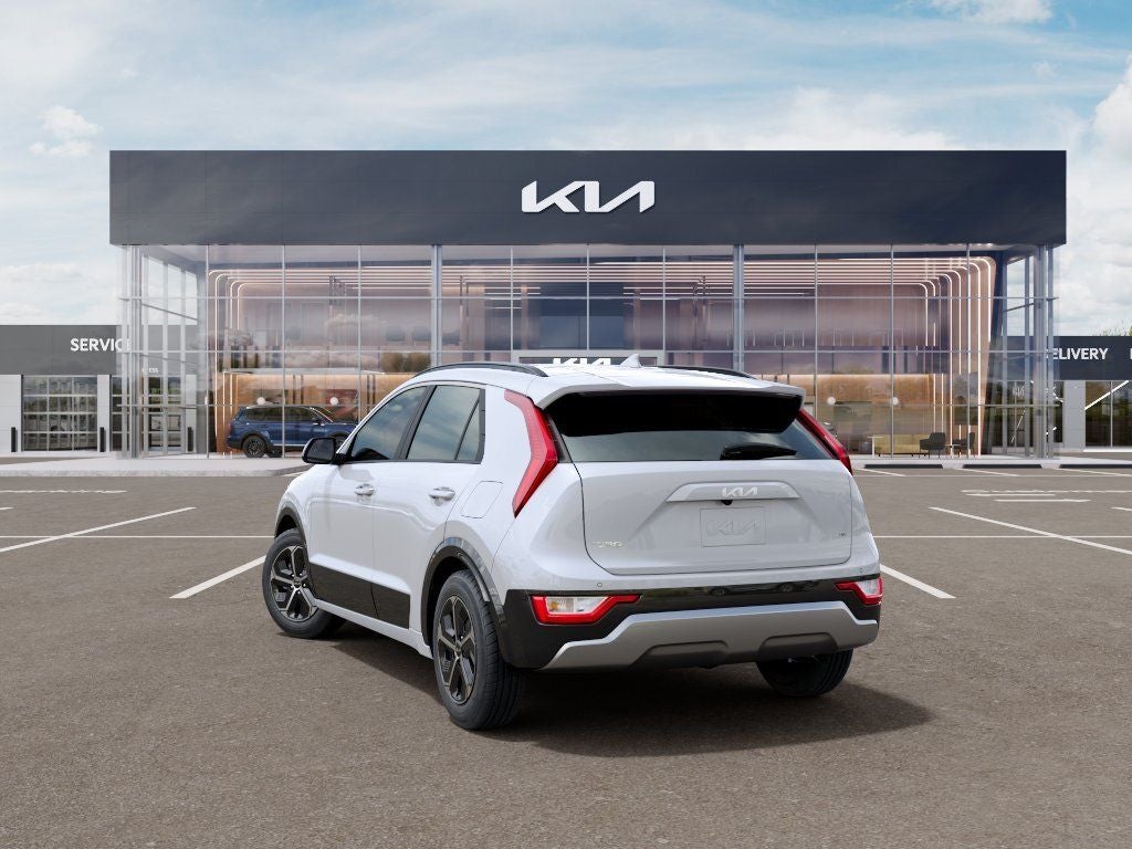 2026 Kia Niro Base