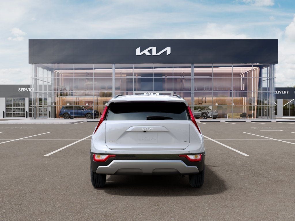 2026 Kia Niro Base