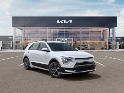 2026 Kia Niro Base