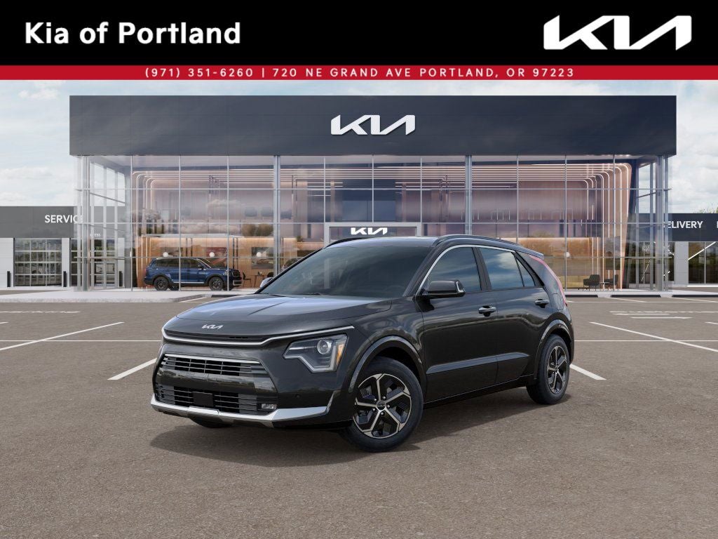 2025 Kia Niro SX