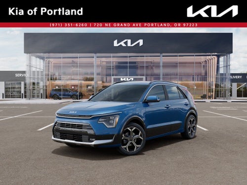 2026 Kia Niro SX Touring