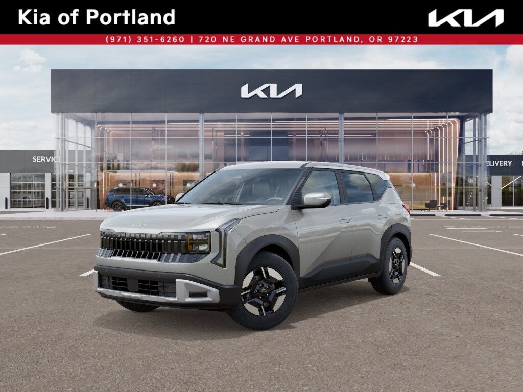 2027 Kia Seltos LX